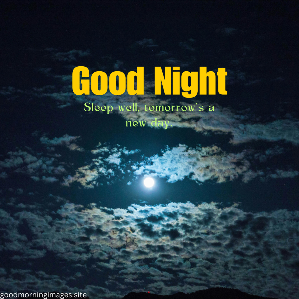 good night image in hd