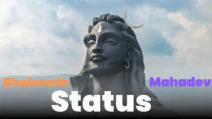 Download mahadev status video for whatsapp 2024